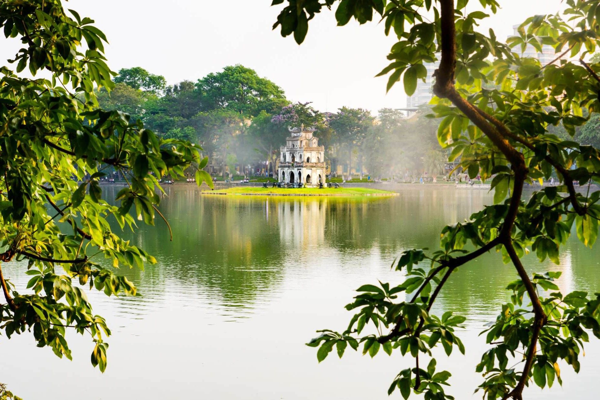 Hanoi Classic City Day Tour (HN1A)