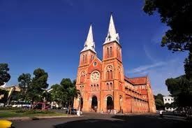 HO CHI MINH CITY CLASSIC TOUR 胡志明市區( HCM 1A)