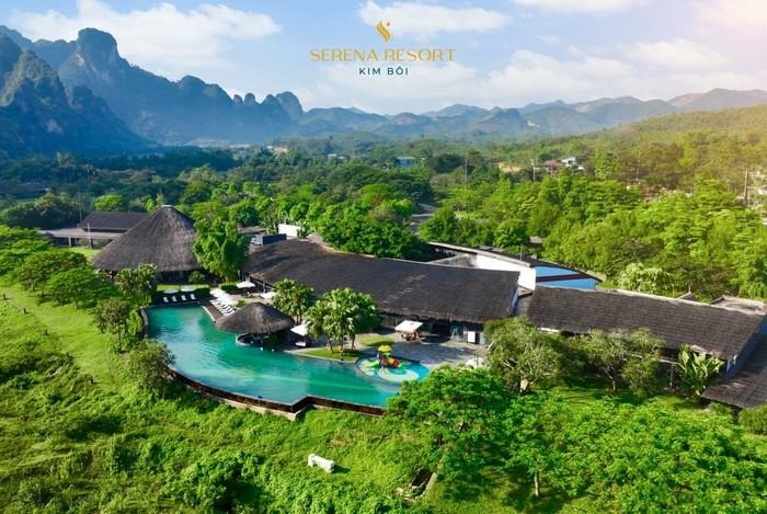 Hà Nội - Serena Resort Kim Bôi Hòa Bình