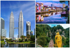 TP. Hồ Chí Minh - Kuala Lumpur - Malacca 5N4Đ VNA