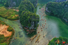 Hà Nội - Ninh Bình - Tràng An - Cố đô Hoa Lư  tour 1 ngày