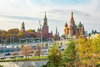 Khám phá mùa thu vàng nước Nga: Hà Nội - Matxcova - Saint Petersburg 9N8Đ