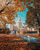 Khám phá mùa thu vàng nước Nga: Hà Nội - Matxcova - Saint Petersburg 9N8Đ
