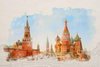 Khám phá mùa thu vàng nước Nga: Hà Nội - Matxcova - Saint Petersburg 9N8Đ