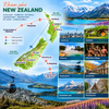 TP. Hồ Chí Minh - New Zealand 8N6Đ: AUCKLAND - HOBBITON – ROTORUA – QUEENSTOWN – ARROWTOWN – MT COOK – CHRISTCHURCH