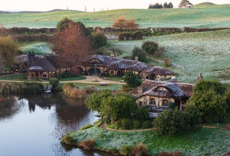 TP. Hồ Chí Minh - New Zealand 8N6Đ: AUCKLAND - HOBBITON – ROTORUA – QUEENSTOWN – ARROWTOWN – MT COOK – CHRISTCHURCH