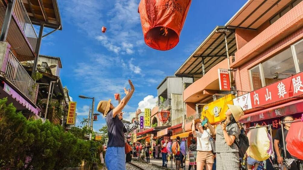 Hà Nội - Đài Bắc: Đài Bắc - Nghi Lan - Đài Trung