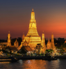 Khám phá thiên đường du lịch Thái Lan: Bangkok (khởi hành từ Hà Nội)