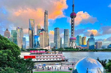 Tour Trung Quốc 6N5D: Thượng Hải - Ô Trấn - Hàng Châu - Tô Châu Air China