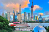 Tour Trung Quốc 6N5D: Thượng Hải - Ô Trấn - Hàng Châu - Tô Châu Air China