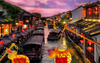 (Tháng 11,12 /2026) Thưởng ngoạn Giang Nam: Hà Nội -  Thượng Hải - Ô Trấn - Hàng Châu - Tô Châu 6N5Đ, khởi hành từ Hà Nội