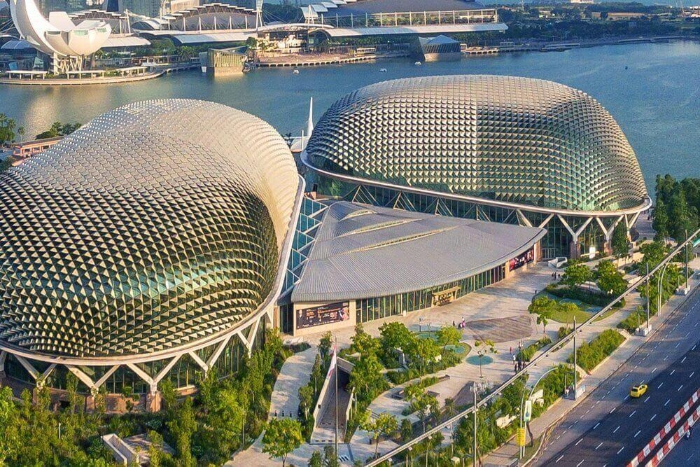 Hà Nội  -  Singapore 4N3Đ Singapore Airlines