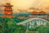 Hà Nội - Tây An - Lạc Dương - Thiếu Lâm Tự - Trịnh Châu - Khai Phong Phủ 7N6D Vietjet Air tour No Shopping dịp Lễ hội