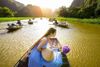 Ninh Binh Day Trip (Tam Coc – Mua Cave) (NB1B)