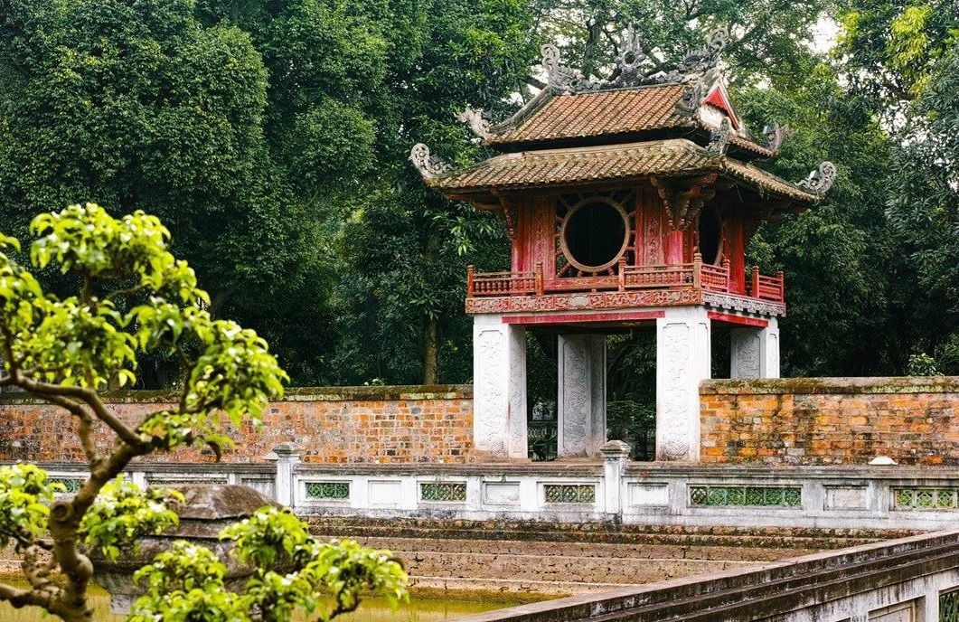 HANOI CLASSIC CITY TOUR 河内市區觀光