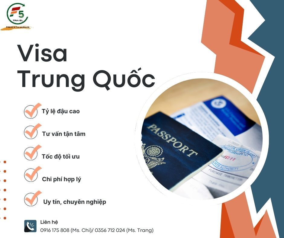 Visa Trung Quốc