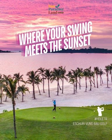 Golf Tour – Phu Quoc Island – Vietnam