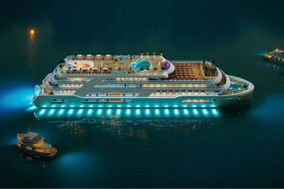 Rever Cruise Saigon | Dinner Cruise Ho Chi Minh City