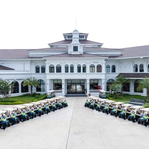 Vinpearl Golf Léman – Cu Chi – Ho Chi Minh City – Vietnam