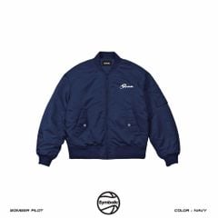 Bomber Pilot Oversized Symbolic