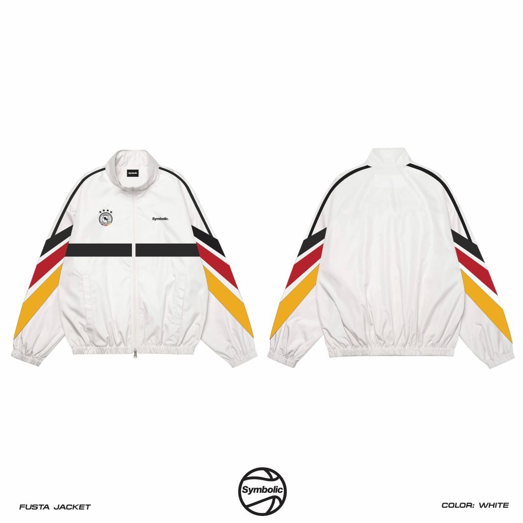 Fusta Jacket Symbolic