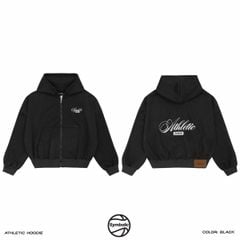 SYMBOLIC® Athetic Hoodie Zip