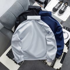 Áo khoác dù nhẹ chống nắng Camping Jacket Symbolic giấu nón