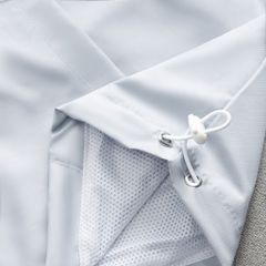 Áo khoác dù nhẹ chống nắng Camping Jacket Symbolic giấu nón