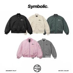 Bomber Pilot Oversized Symbolic