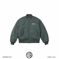 Bomber Pilot Oversized Symbolic