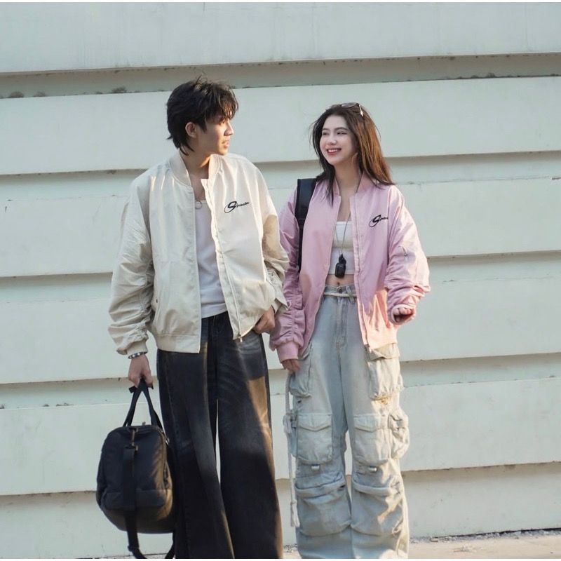 Bomber Pilot Oversized Symbolic