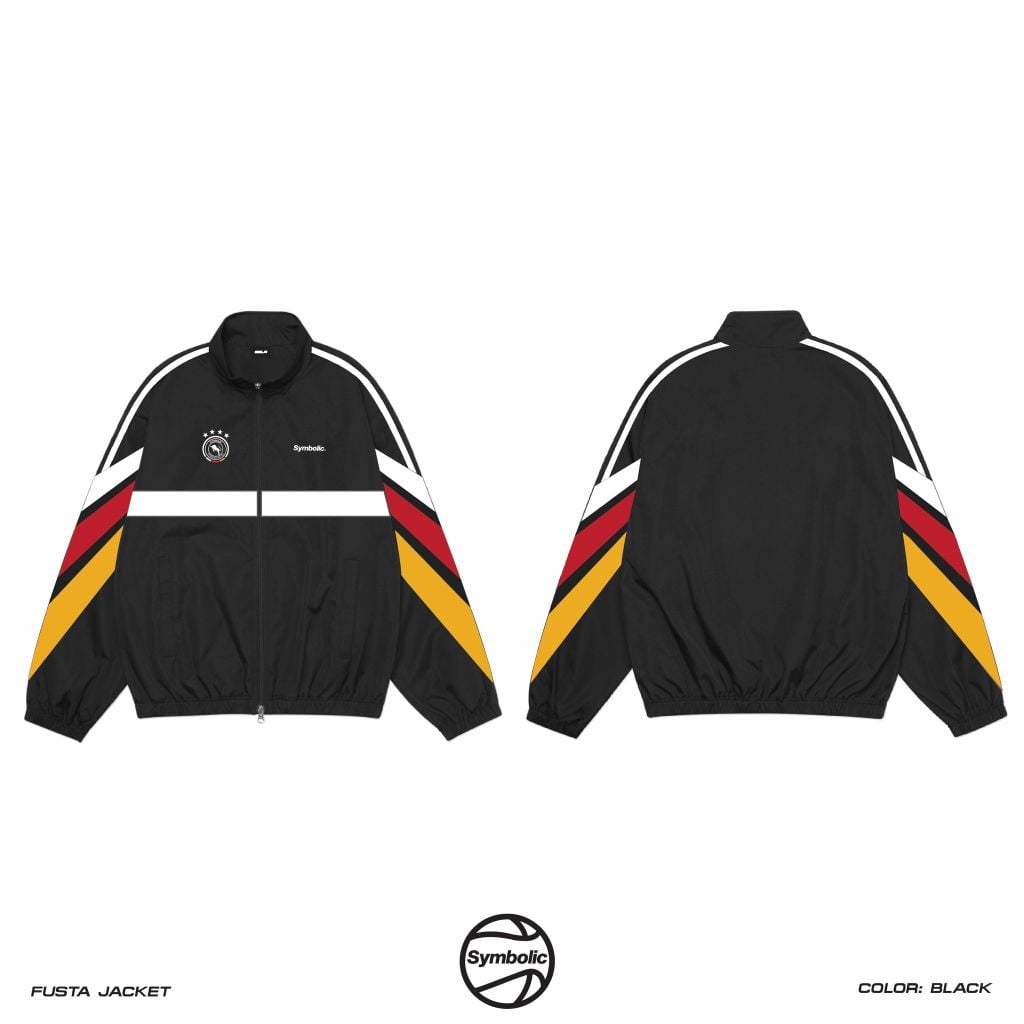 Fusta Jacket Symbolic