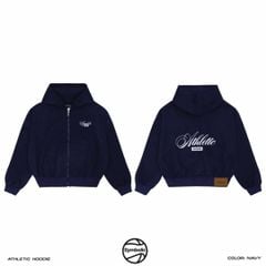 SYMBOLIC® Athetic Hoodie Zip