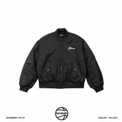 Bomber Pilot Oversized Symbolic