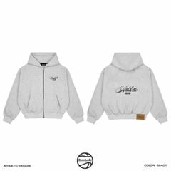 SYMBOLIC® Athetic Hoodie Zip