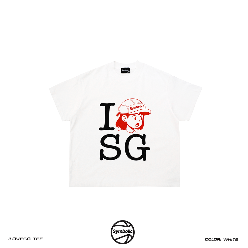 SYMBOLIC® ILOVESG TEE
