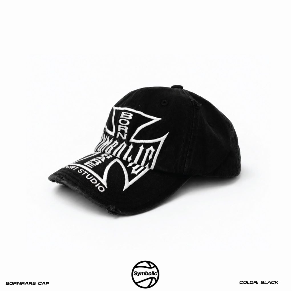 SYMBOLIC® Born Rare Washed Cap