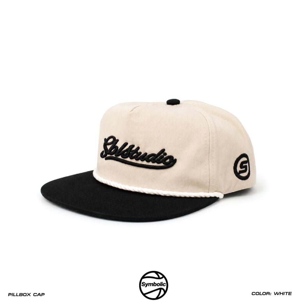 SYMBOLIC® Pillbox cap