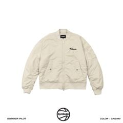 Bomber Pilot Oversized Symbolic