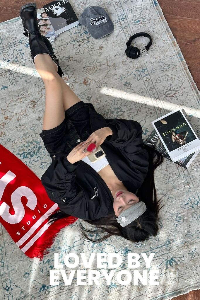 Bomber Pilot Oversized Symbolic