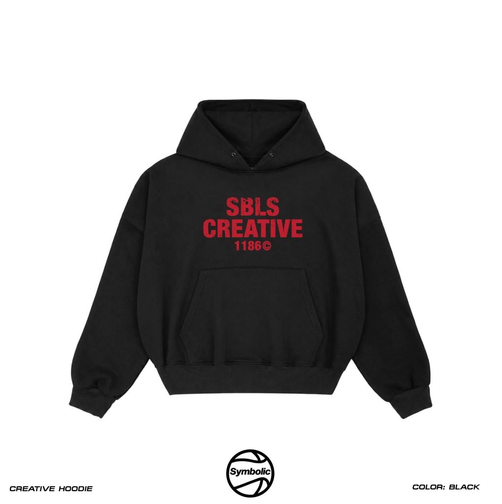 SYMBOLIC® CREATIVE Hoodie