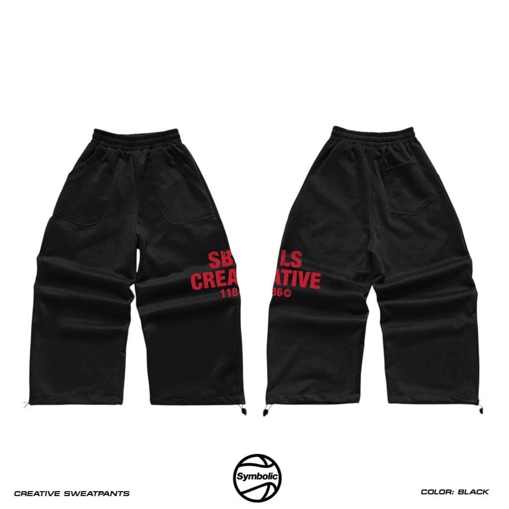 SYMBOLIC® CREATIVE Sweatpants