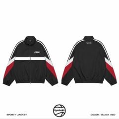 Sporty Jacket Symbolic