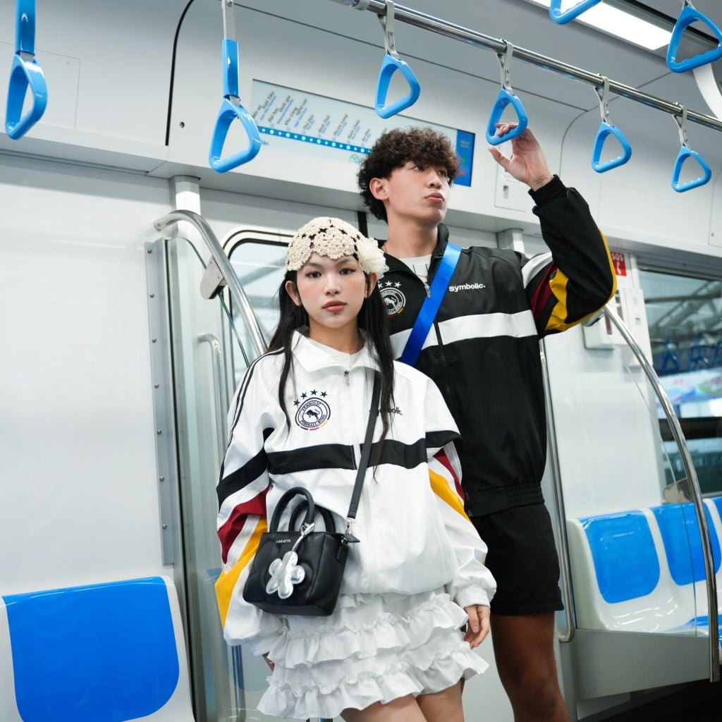 Fusta Jacket Symbolic