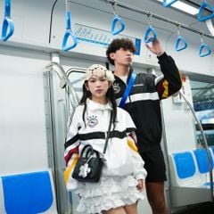 Fusta Jacket Symbolic