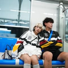 Fusta Jacket Symbolic