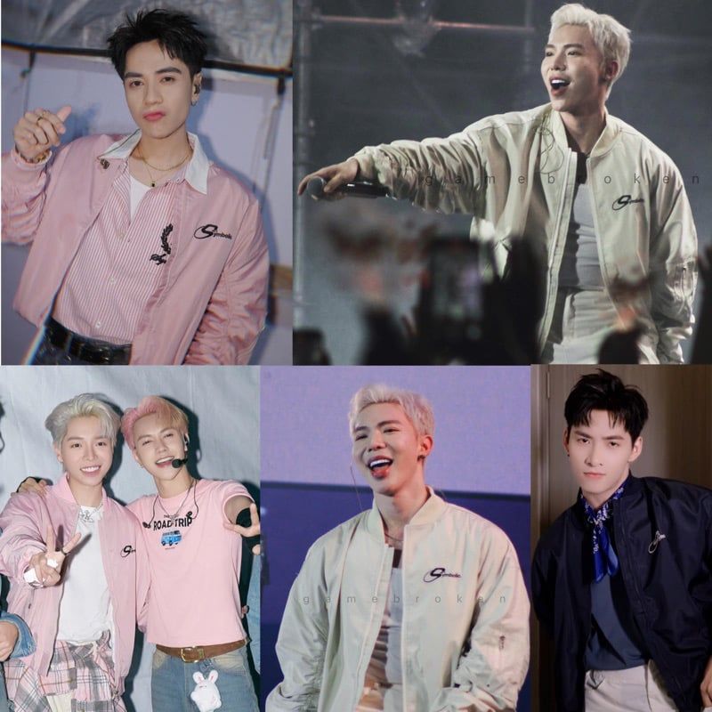 Bomber Pilot Oversized Symbolic