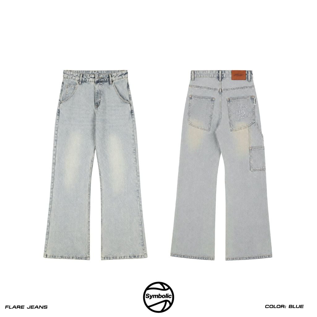 SYMBOLIC® FLARE Jeans