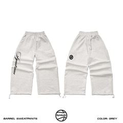 Barrel Sweatpants Symbolic