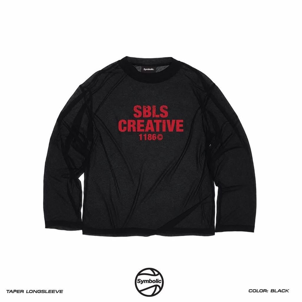 SYMBOLIC® Taper longsleeve